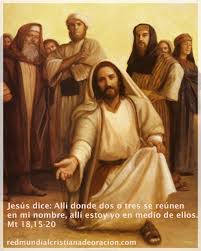Evangelio Dominical – XXIII Domingo del tiempo ordinario – Hermandad del  Santo Crucifijo